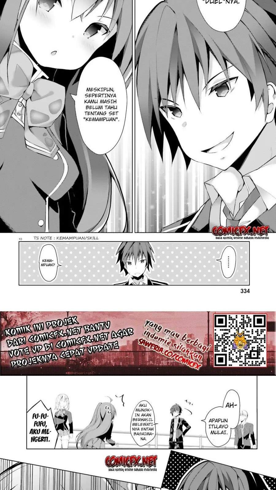 Liar Liar Chapter 2 - halaman 8