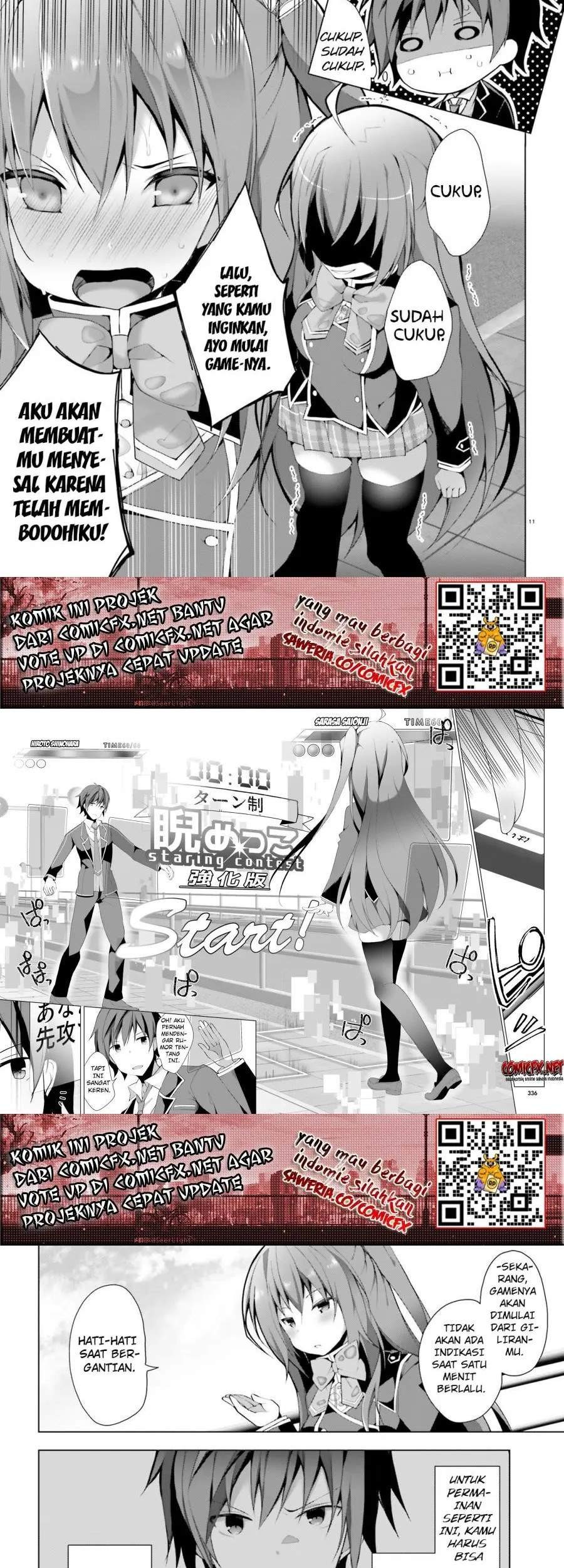 Liar Liar Chapter 2 - halaman 9