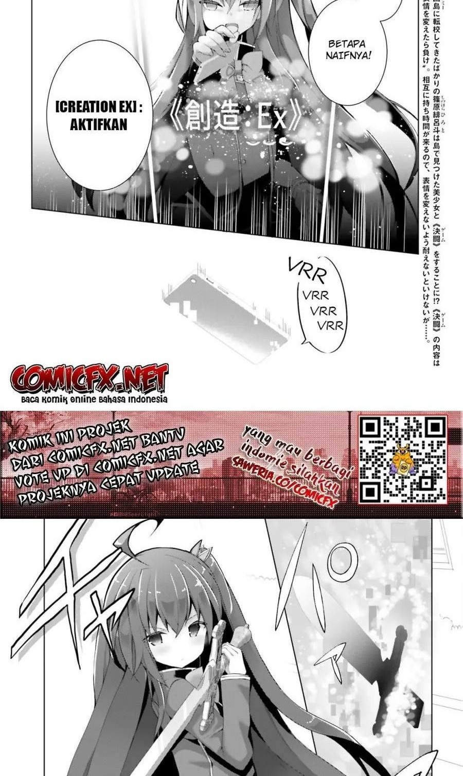 Liar Liar Chapter 3 - halaman 2