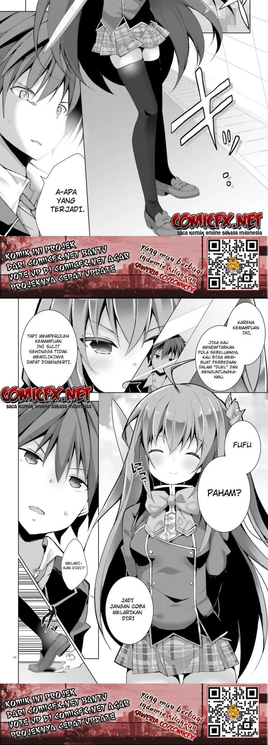 Liar Liar Chapter 3 - halaman 3