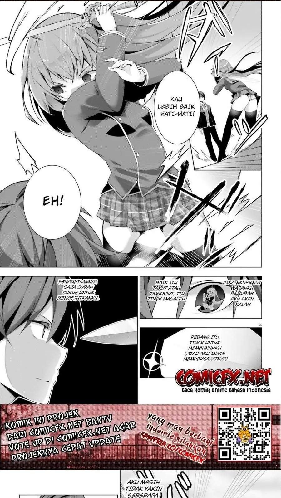 Liar Liar Chapter 3 - halaman 4