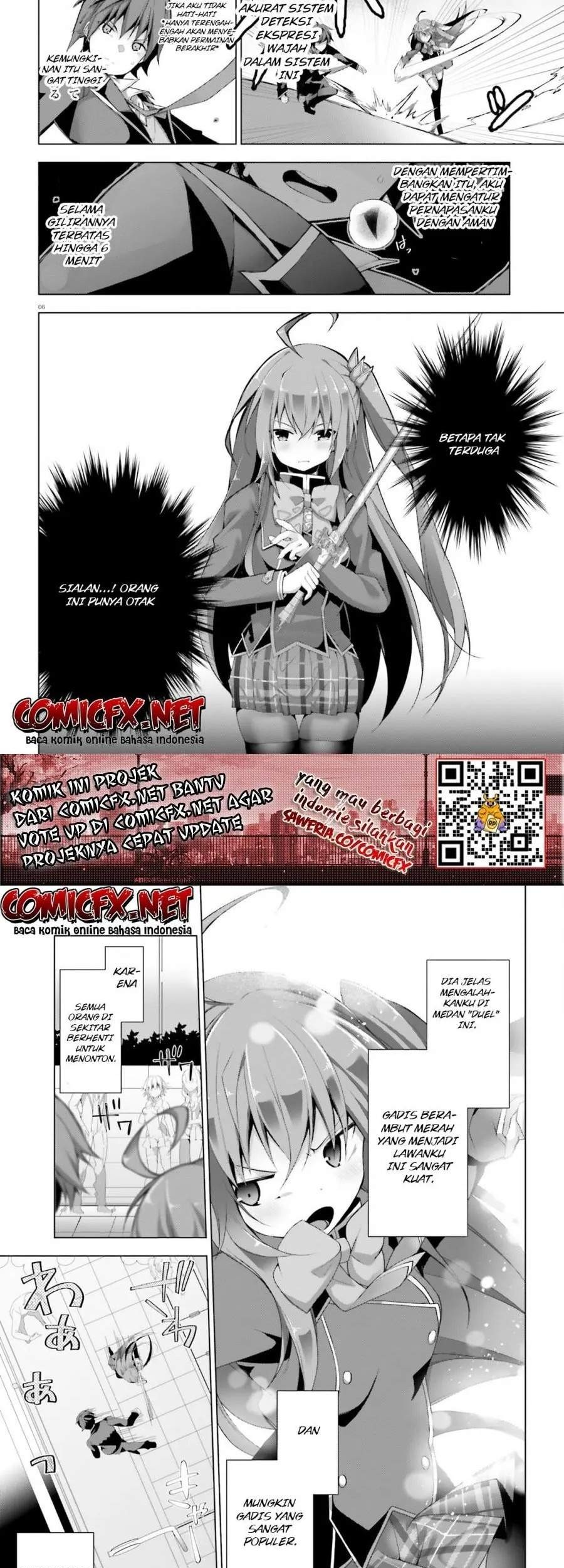 Liar Liar Chapter 3 - halaman 5