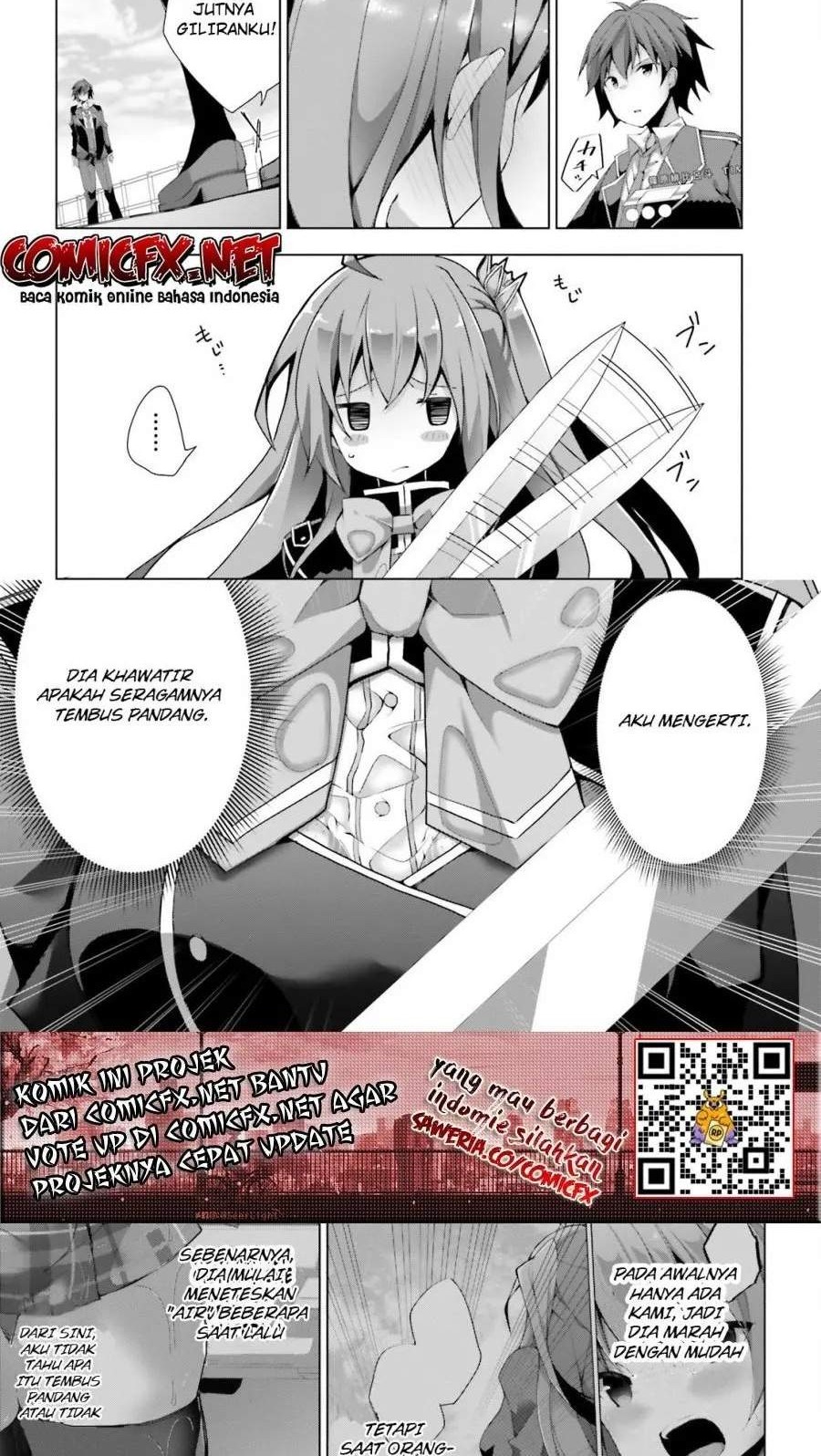 Liar Liar Chapter 3 - halaman 8