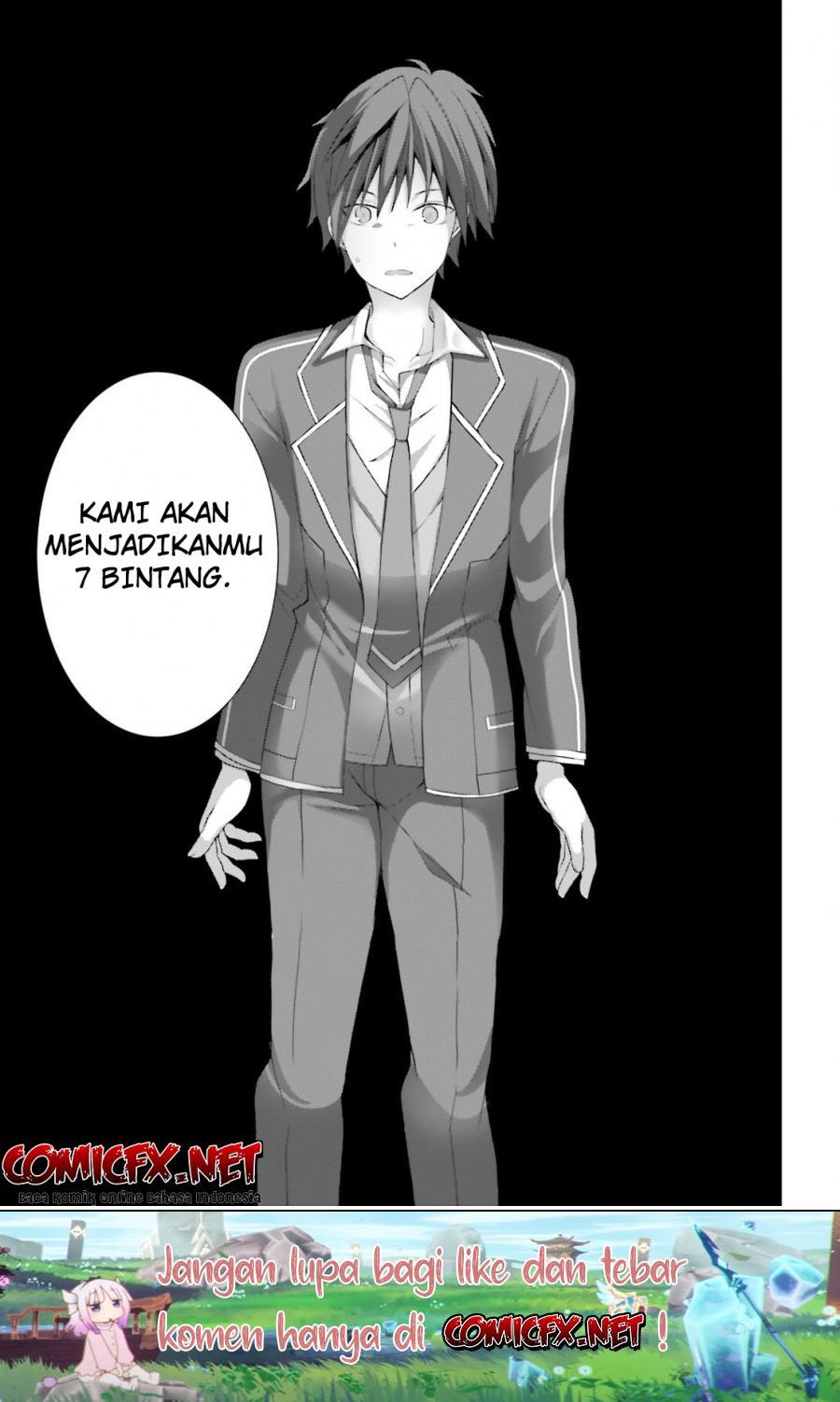 Liar Liar Chapter 4.2 - halaman 6