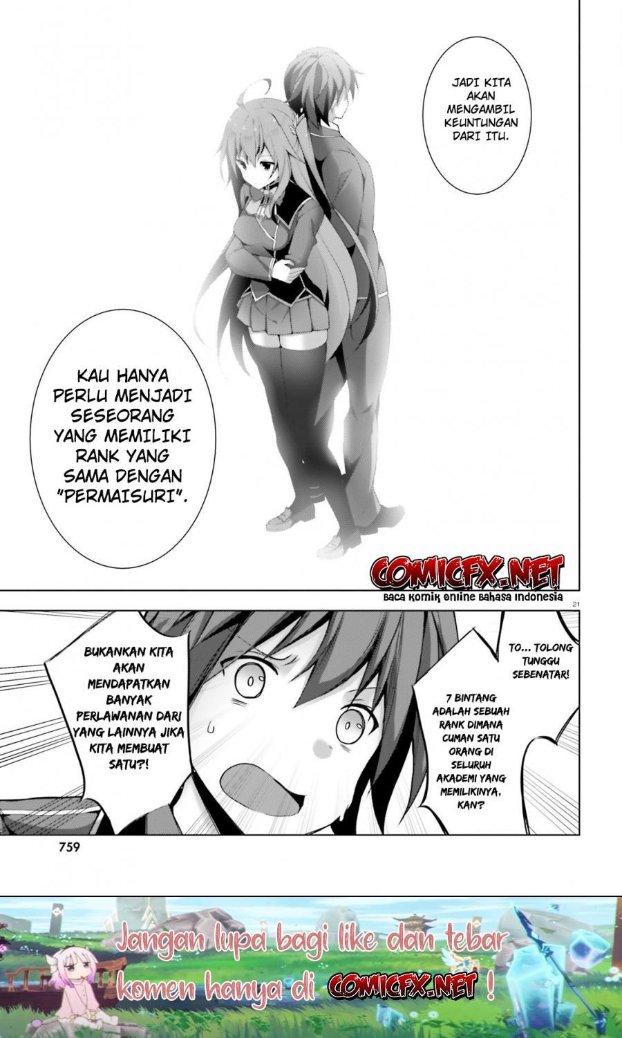 Liar Liar Chapter 4.2 - halaman 8