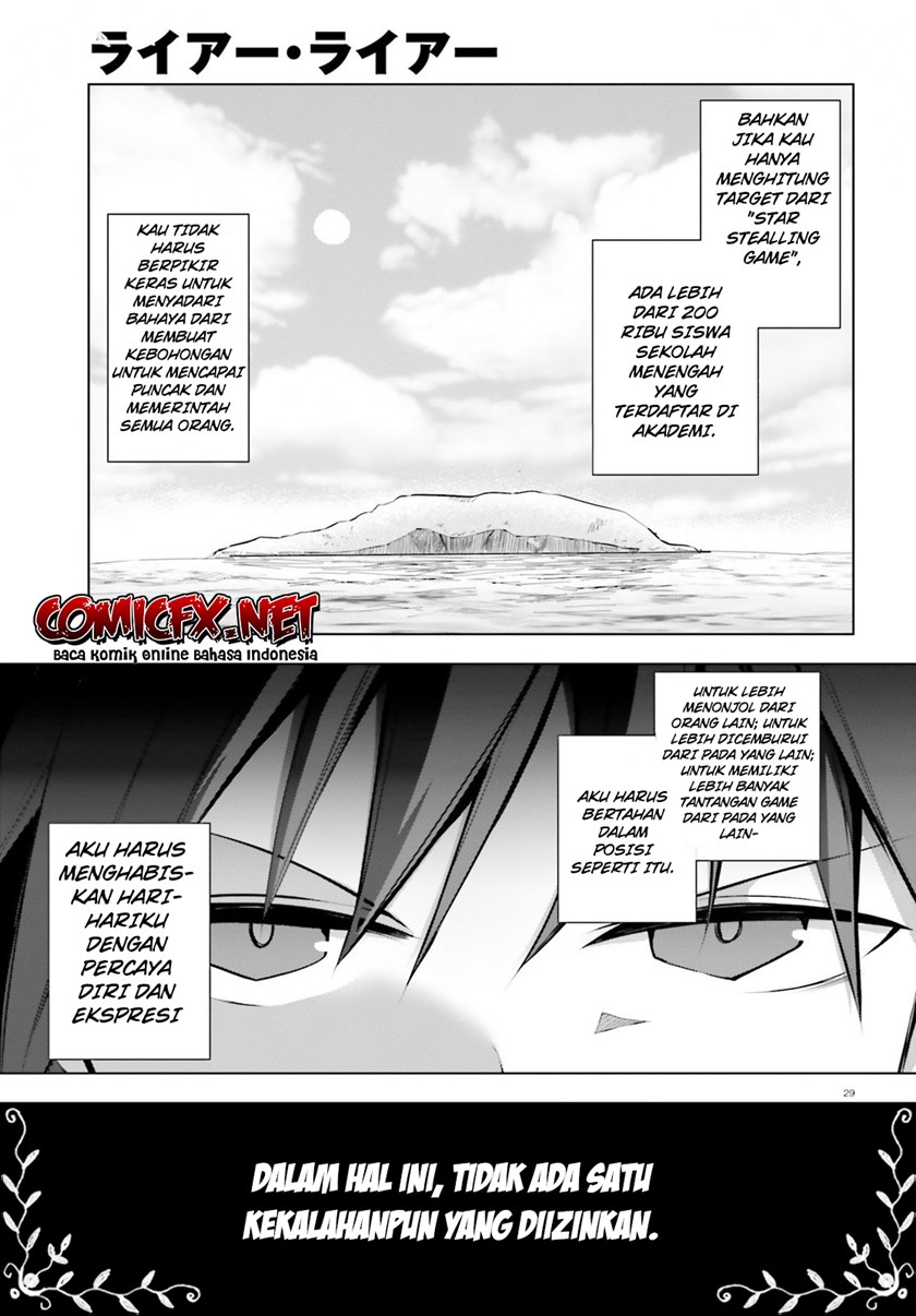 Liar Liar Chapter 4.3 - halaman 6