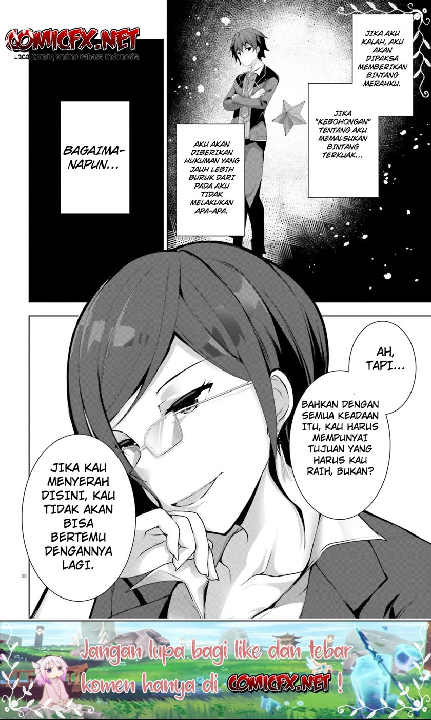 Liar Liar Chapter 4.3 - halaman 7