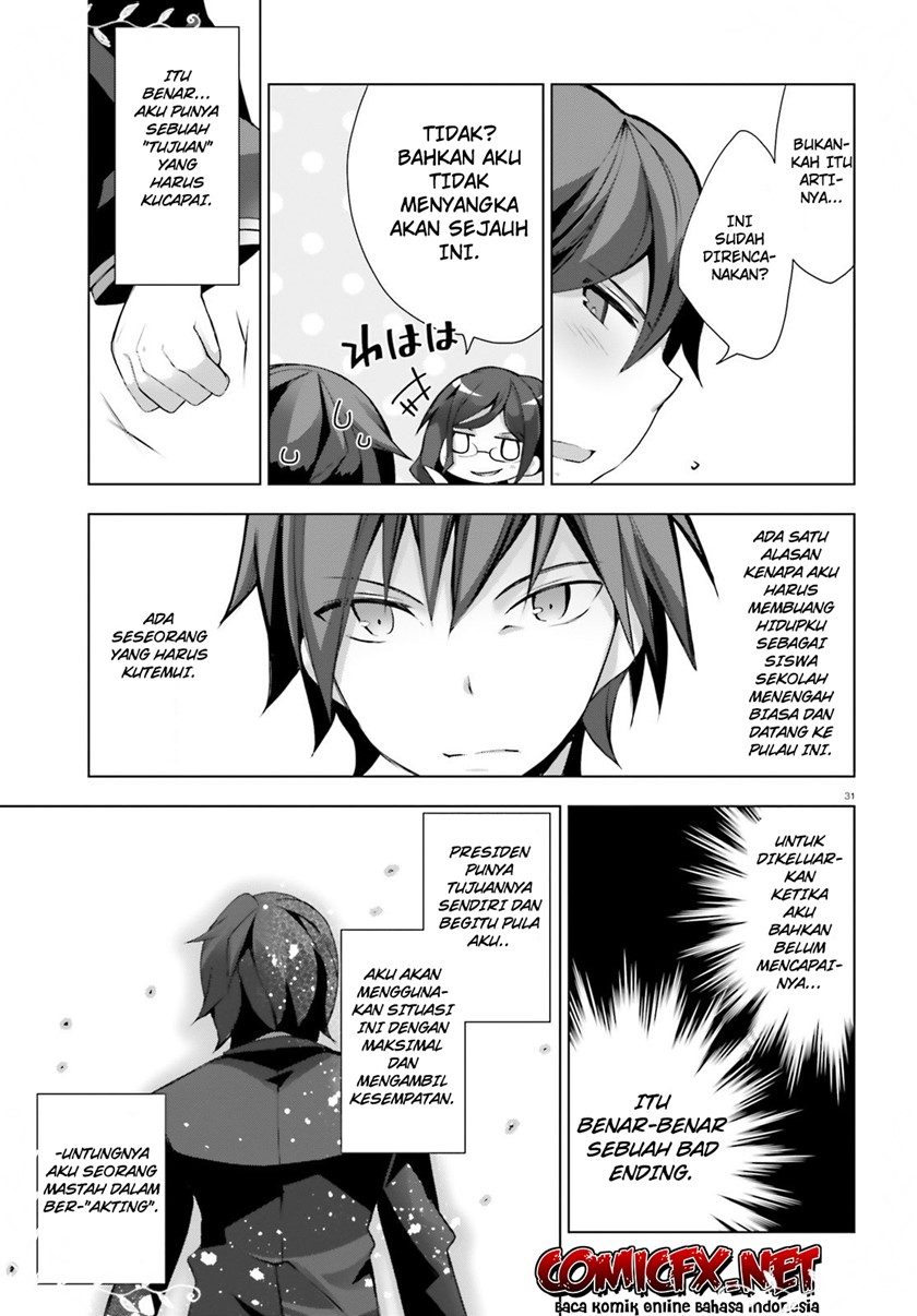 Liar Liar Chapter 4.3 - halaman 8