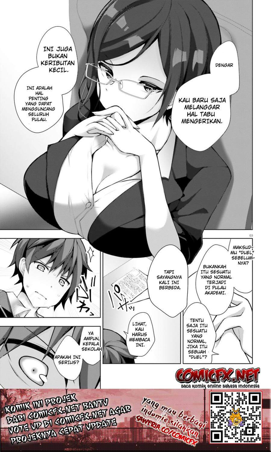 Liar Liar Chapter 4 - halaman 4