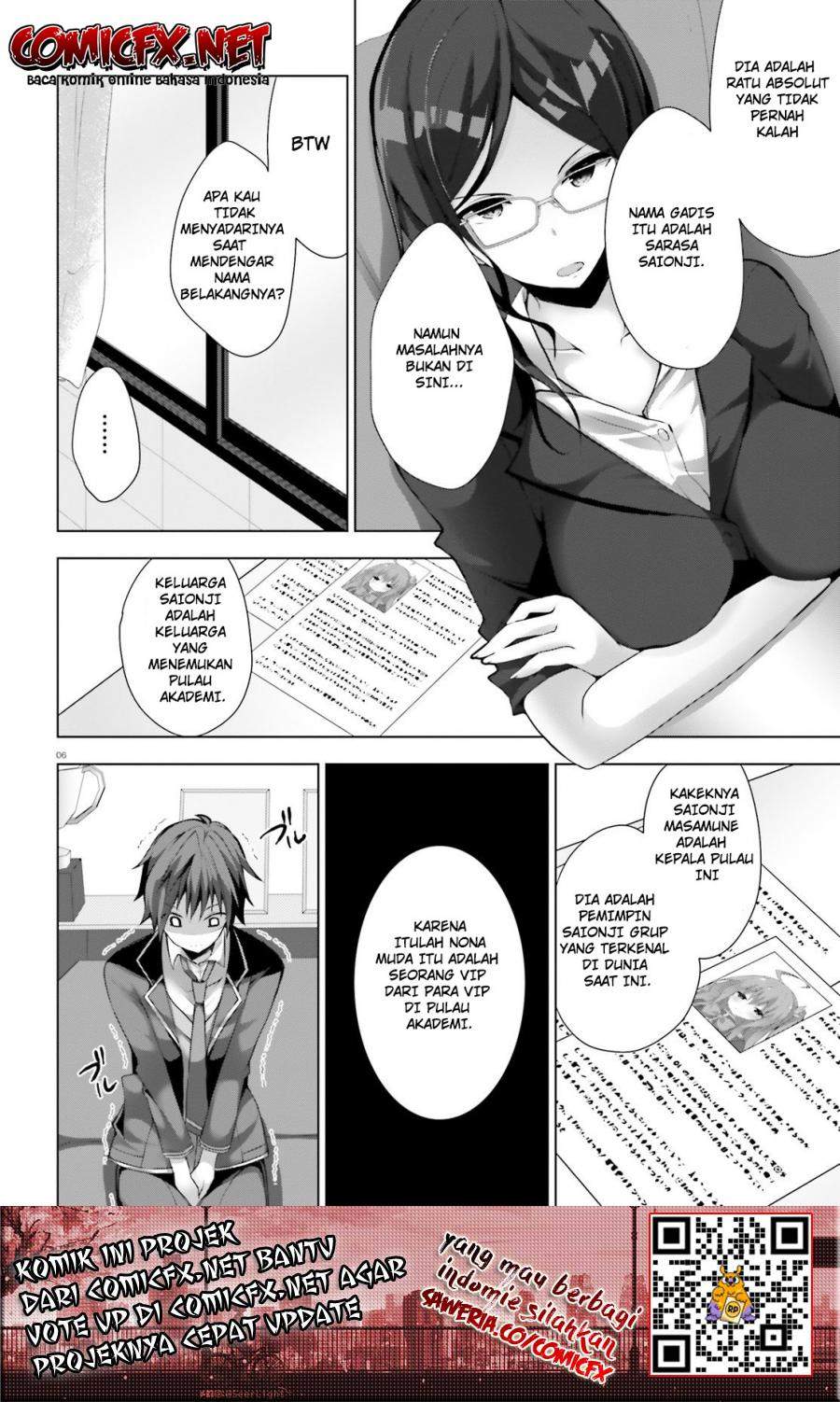Liar Liar Chapter 4 - halaman 7