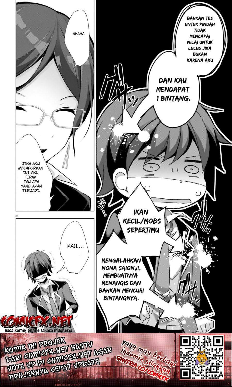 Liar Liar Chapter 4 - halaman 9
