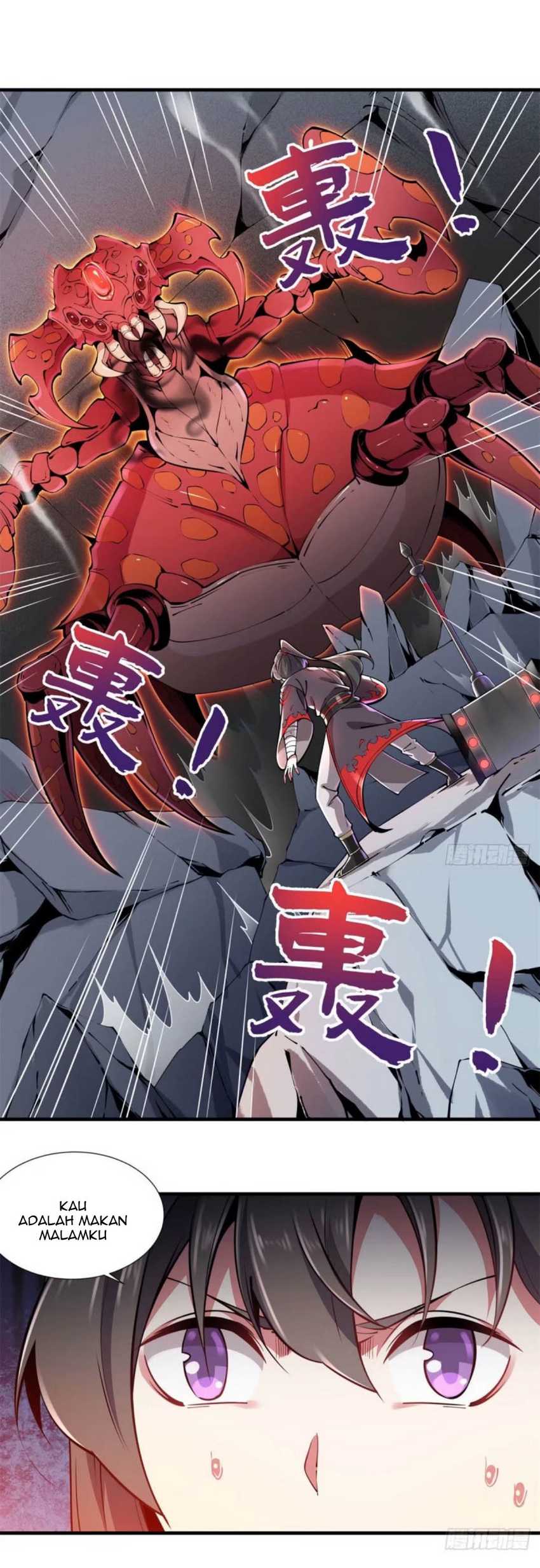 Libashanhe Xi Zitang Chapter 1 - halaman 11