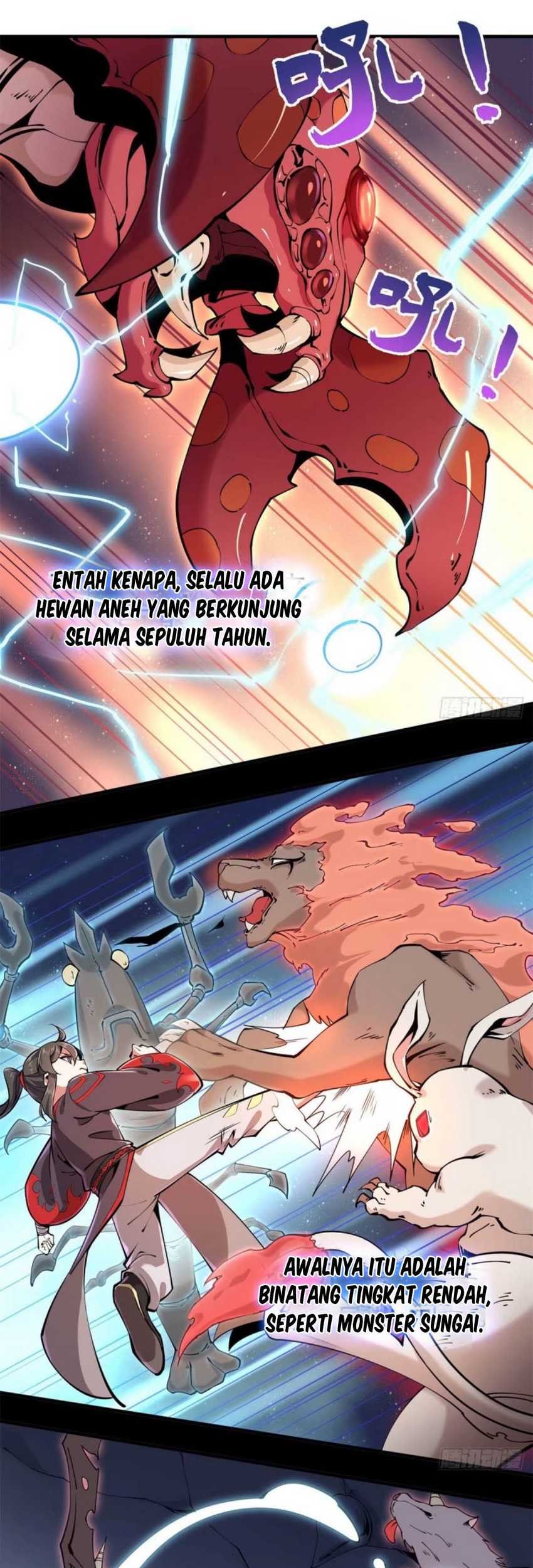 Libashanhe Xi Zitang Chapter 1 - halaman 12