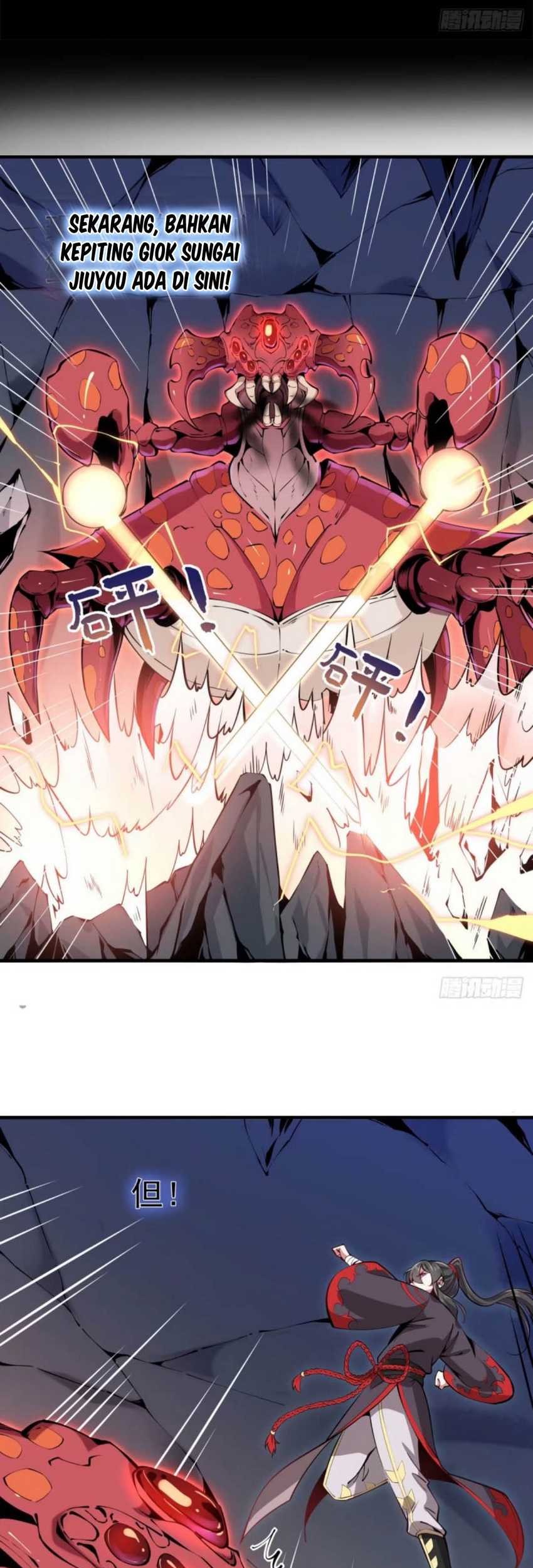 Libashanhe Xi Zitang Chapter 1 - halaman 14