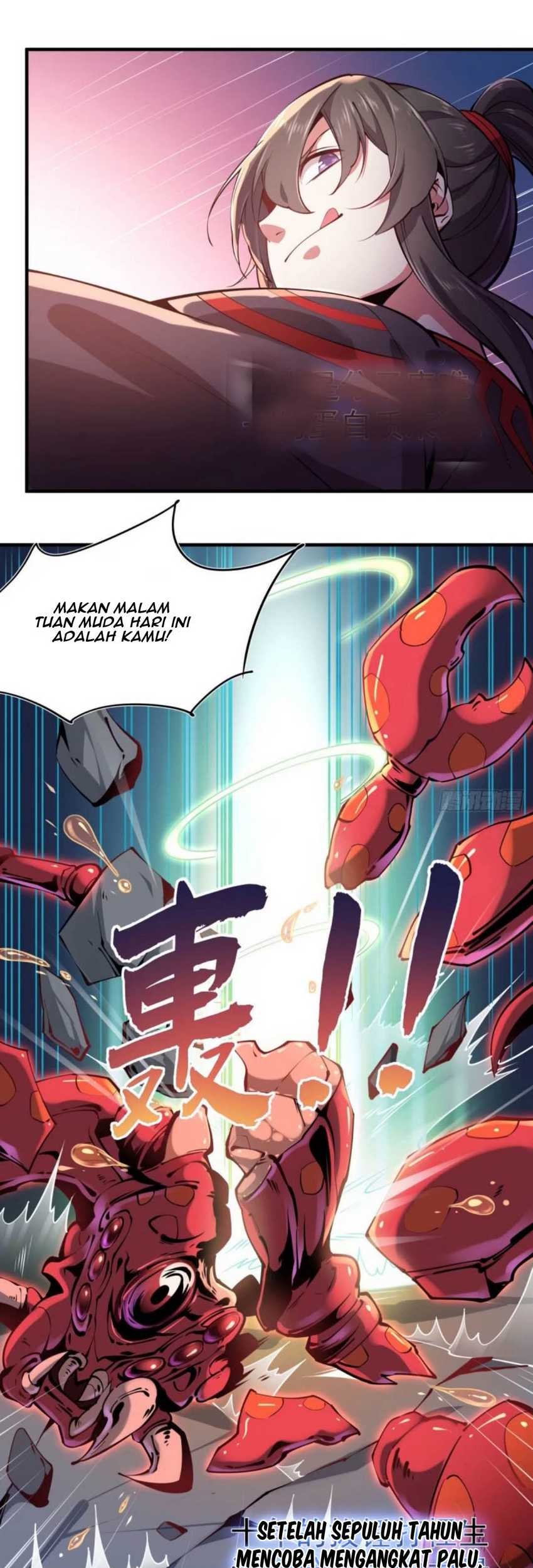 Libashanhe Xi Zitang Chapter 1 - halaman 16