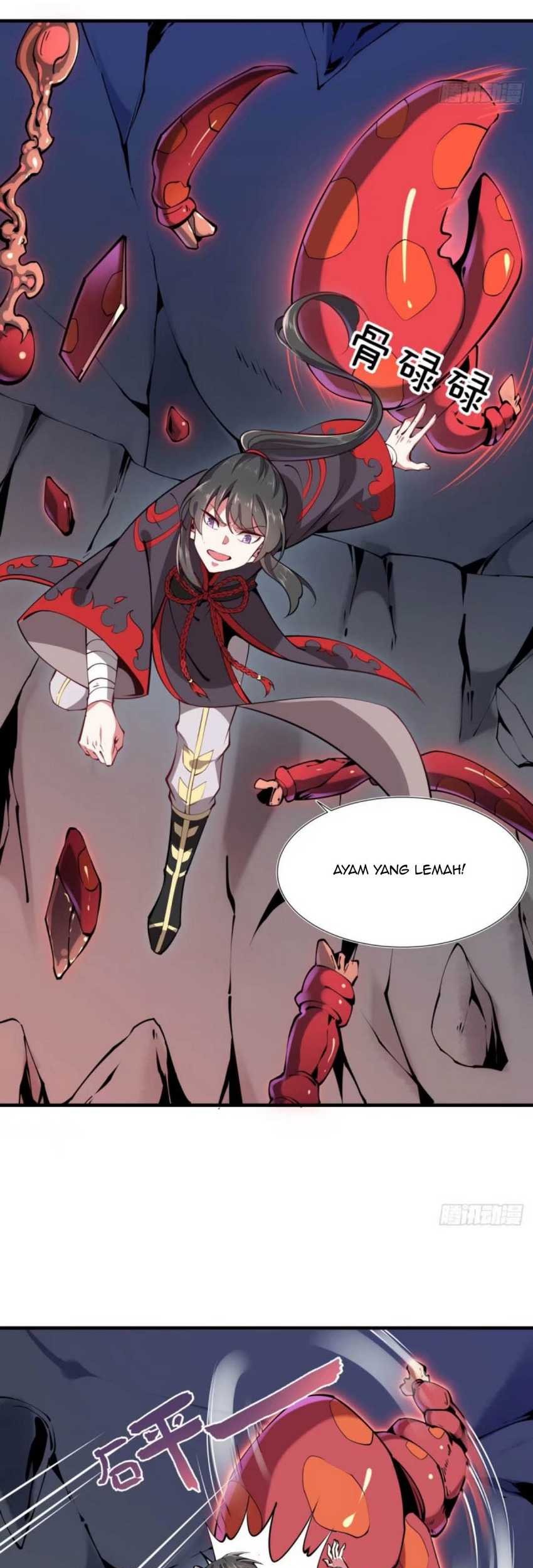 Libashanhe Xi Zitang Chapter 1 - halaman 18