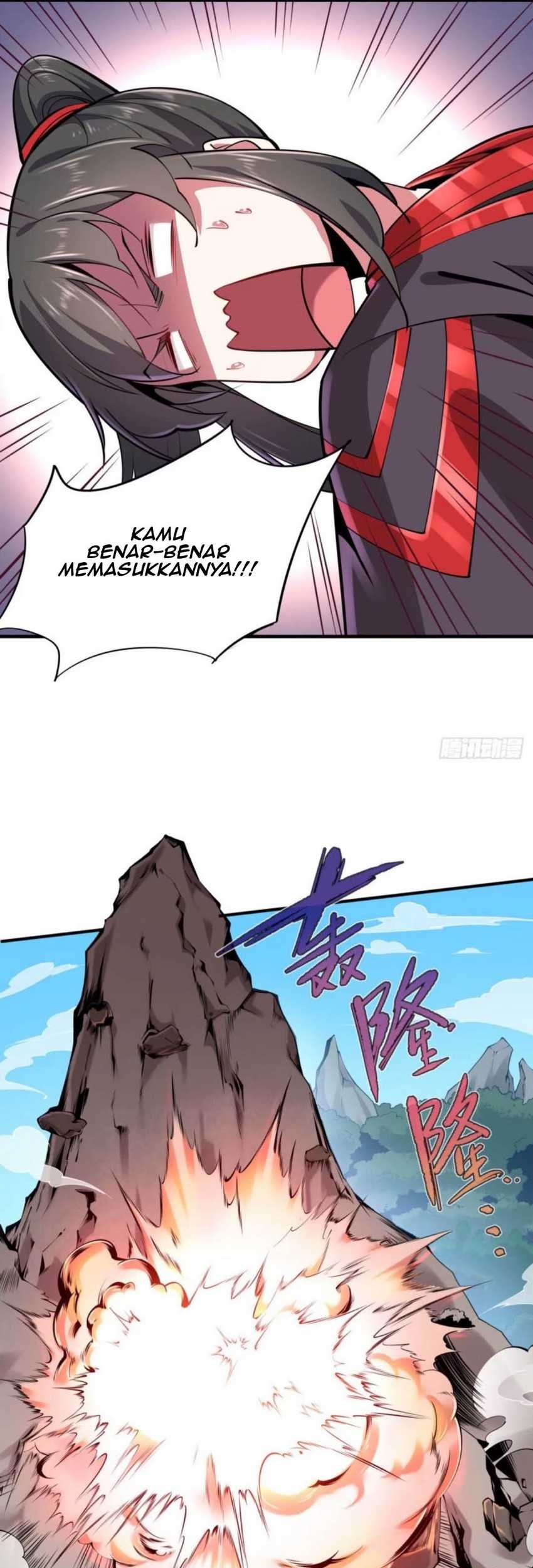 Libashanhe Xi Zitang Chapter 1 - halaman 22