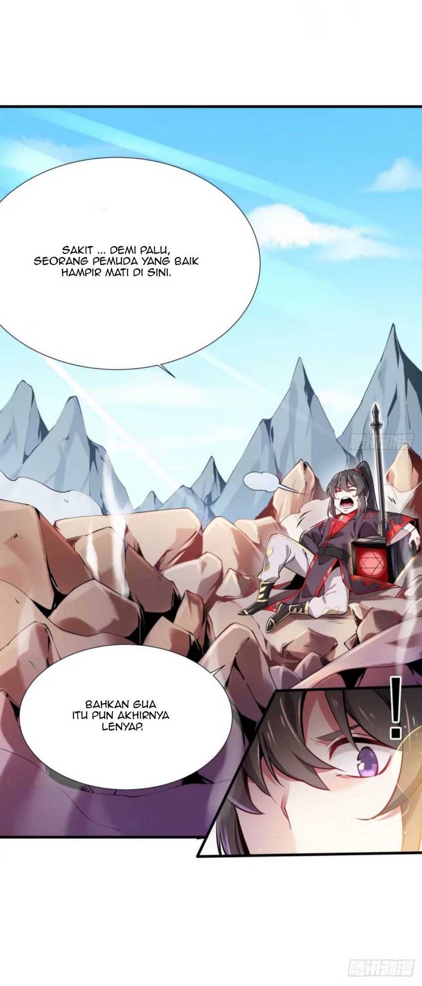 Libashanhe Xi Zitang Chapter 1 - halaman 24