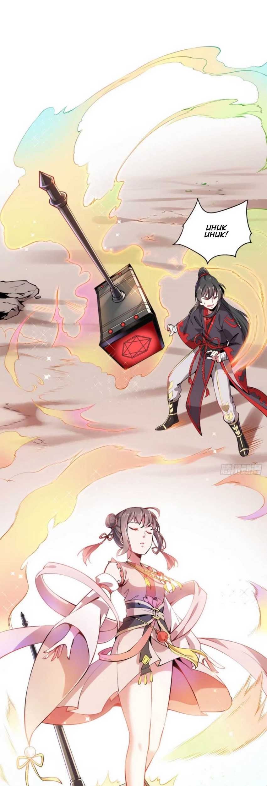 Libashanhe Xi Zitang Chapter 1 - halaman 25