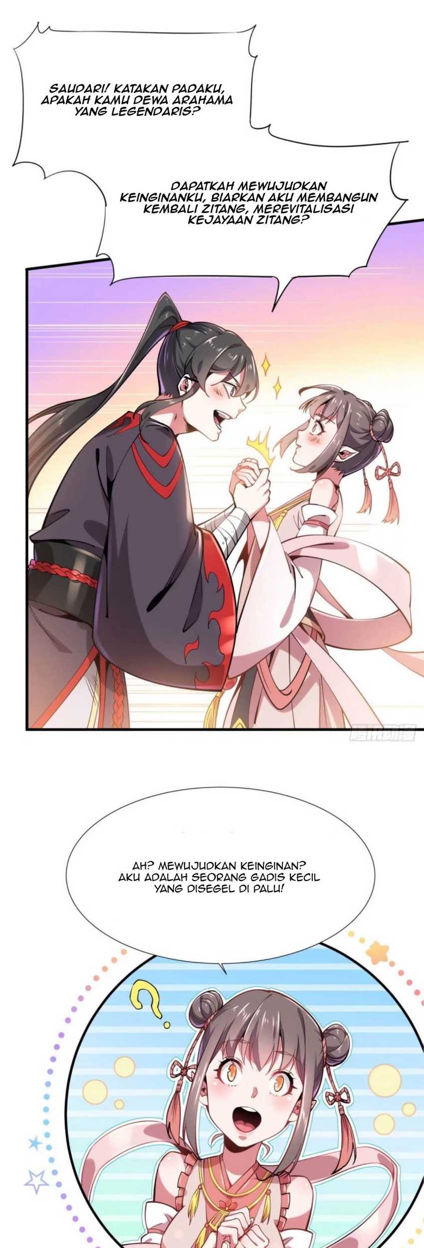 Libashanhe Xi Zitang Chapter 1 - halaman 30