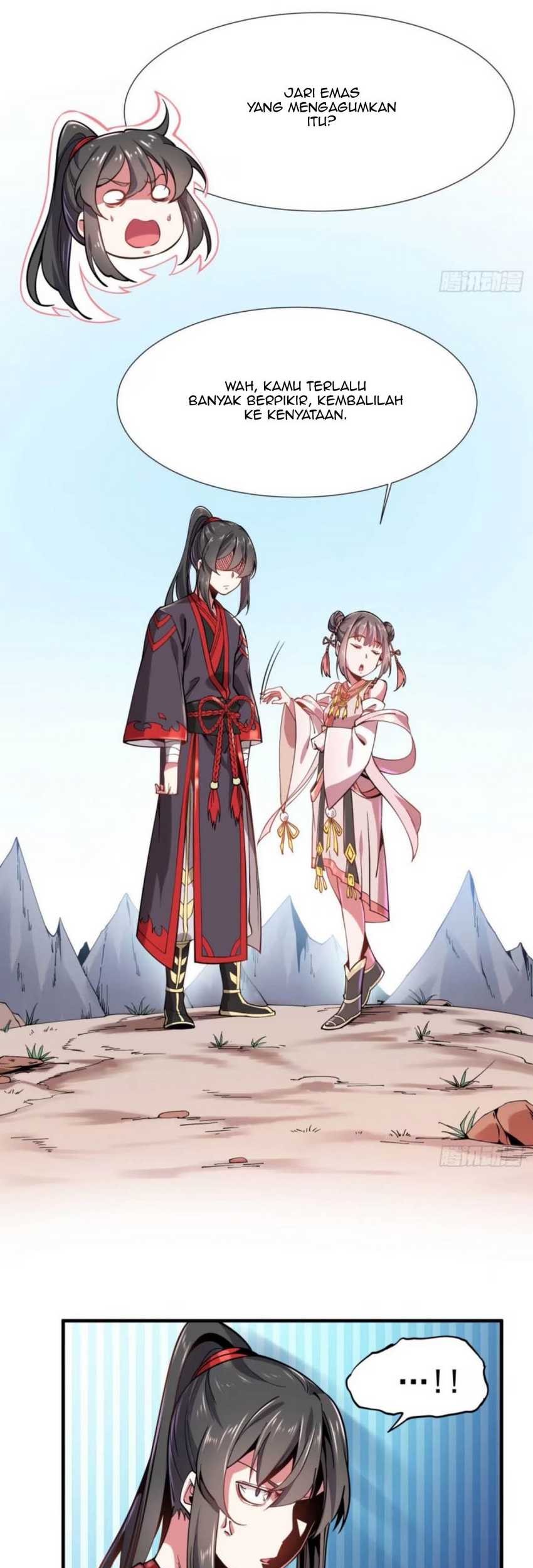 Libashanhe Xi Zitang Chapter 1 - halaman 32