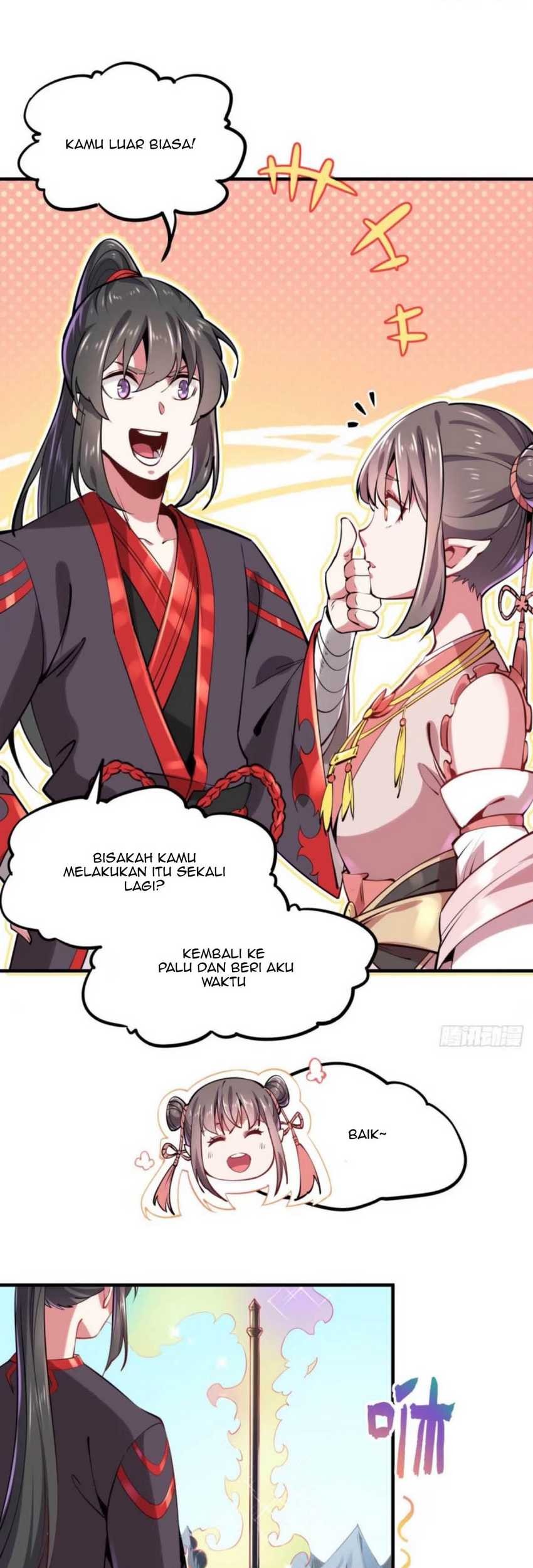 Libashanhe Xi Zitang Chapter 1 - halaman 34