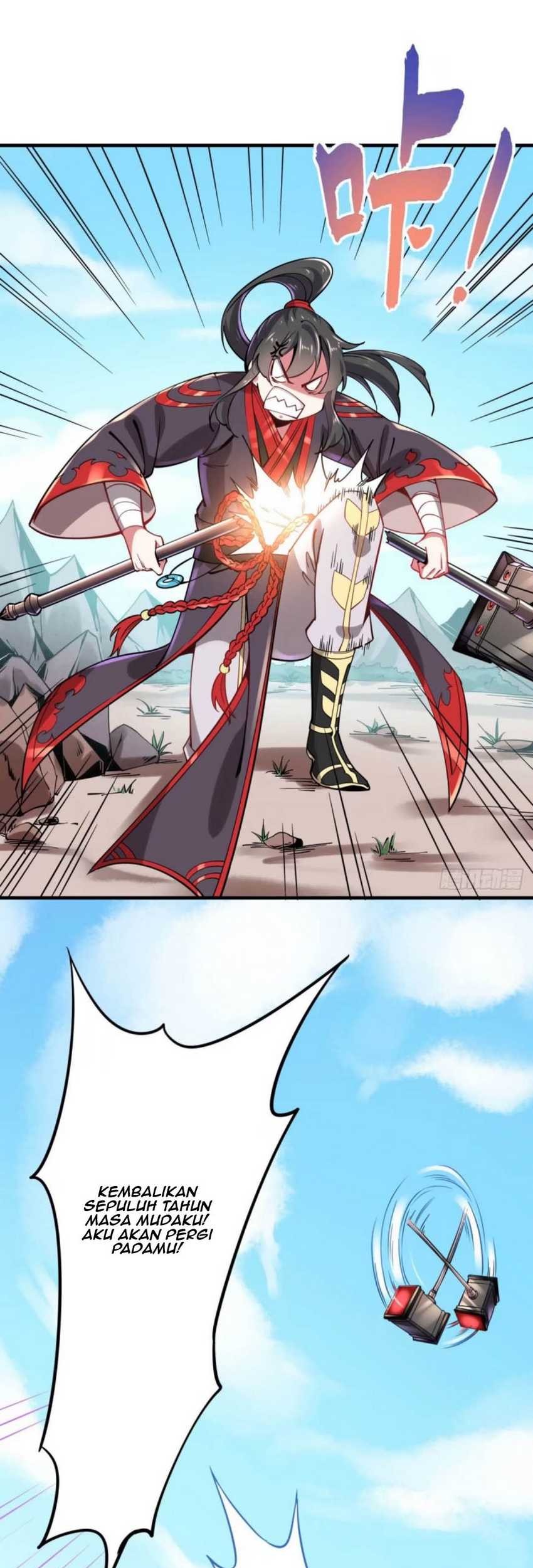 Libashanhe Xi Zitang Chapter 1 - halaman 36