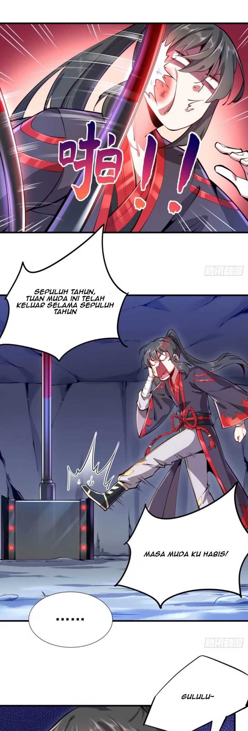 Libashanhe Xi Zitang Chapter 1 - halaman 9