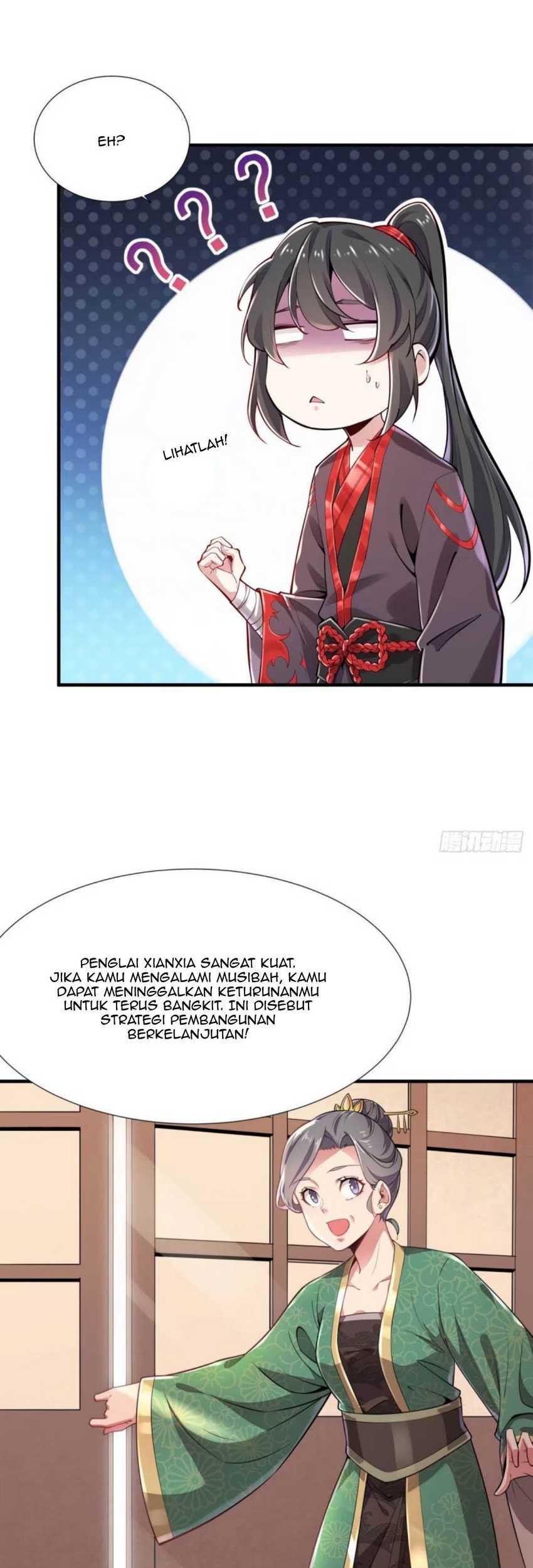 Libashanhe Xi Zitang Chapter 2 - halaman 13