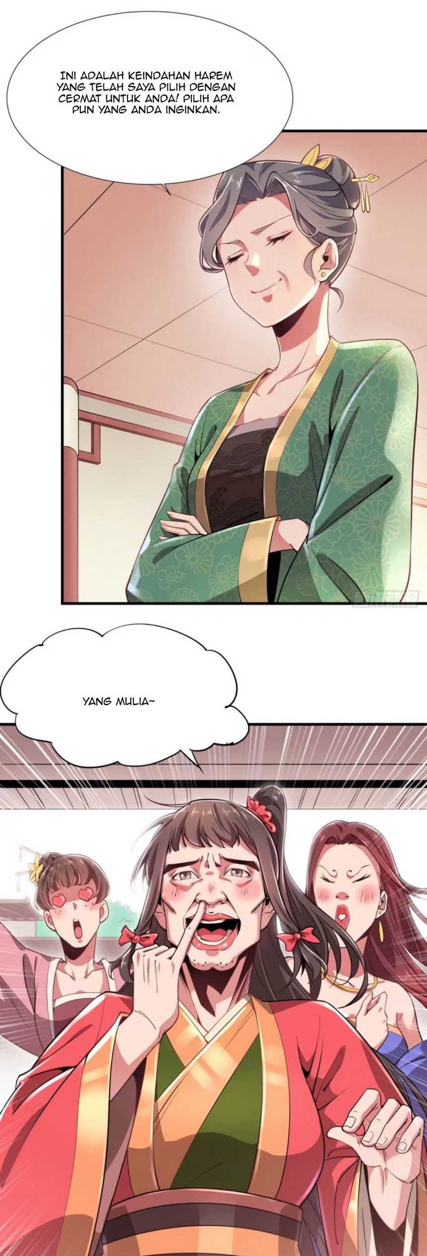Libashanhe Xi Zitang Chapter 2 - halaman 15