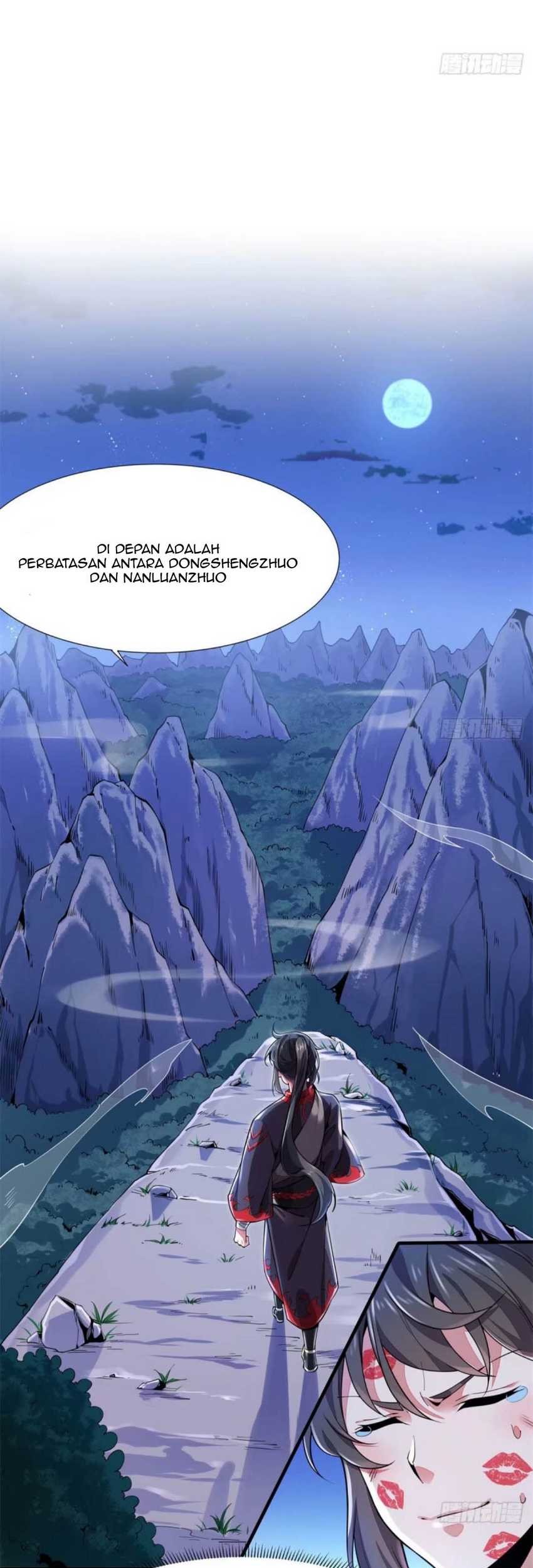 Libashanhe Xi Zitang Chapter 2 - halaman 17