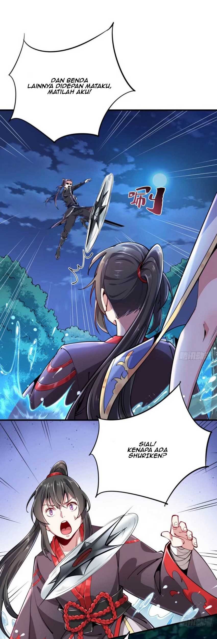 Libashanhe Xi Zitang Chapter 2 - halaman 26