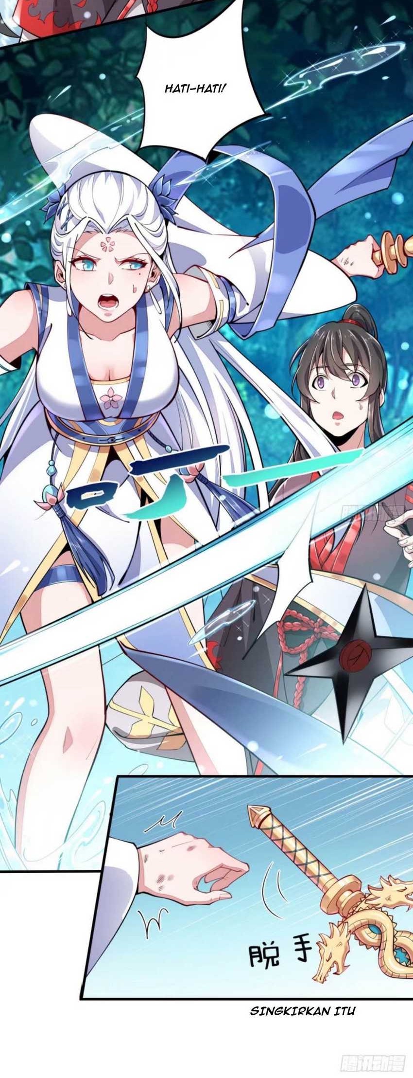 Libashanhe Xi Zitang Chapter 2 - halaman 27