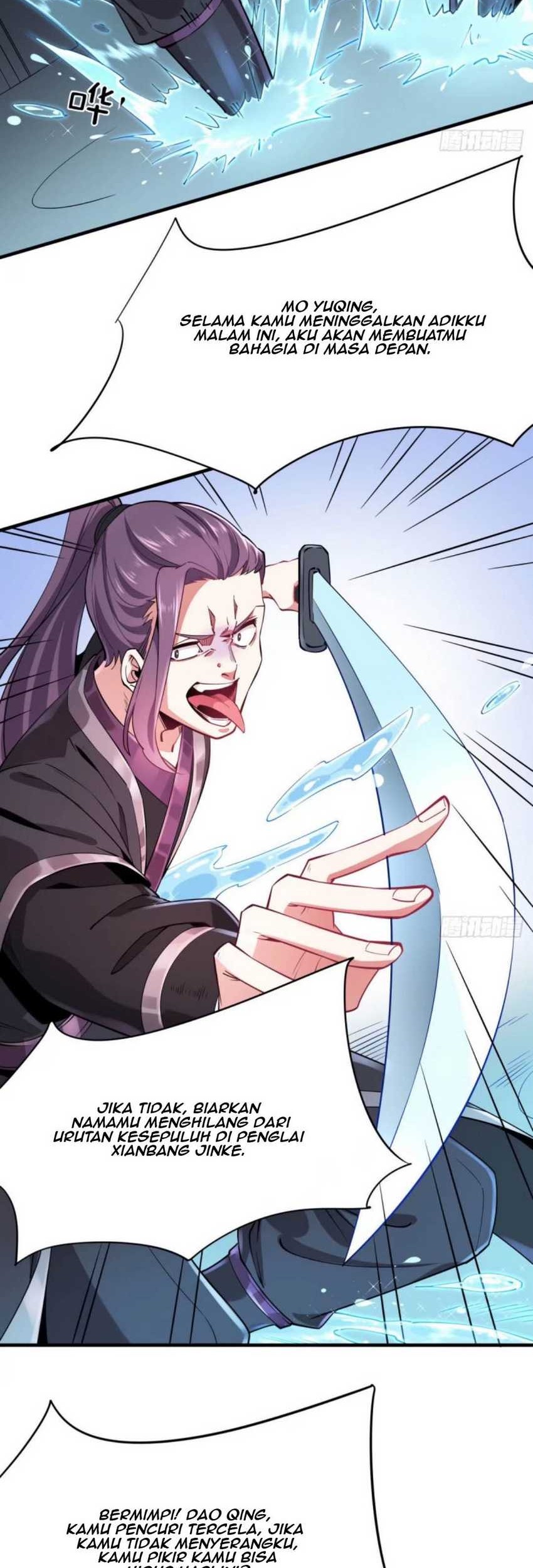 Libashanhe Xi Zitang Chapter 2 - halaman 29