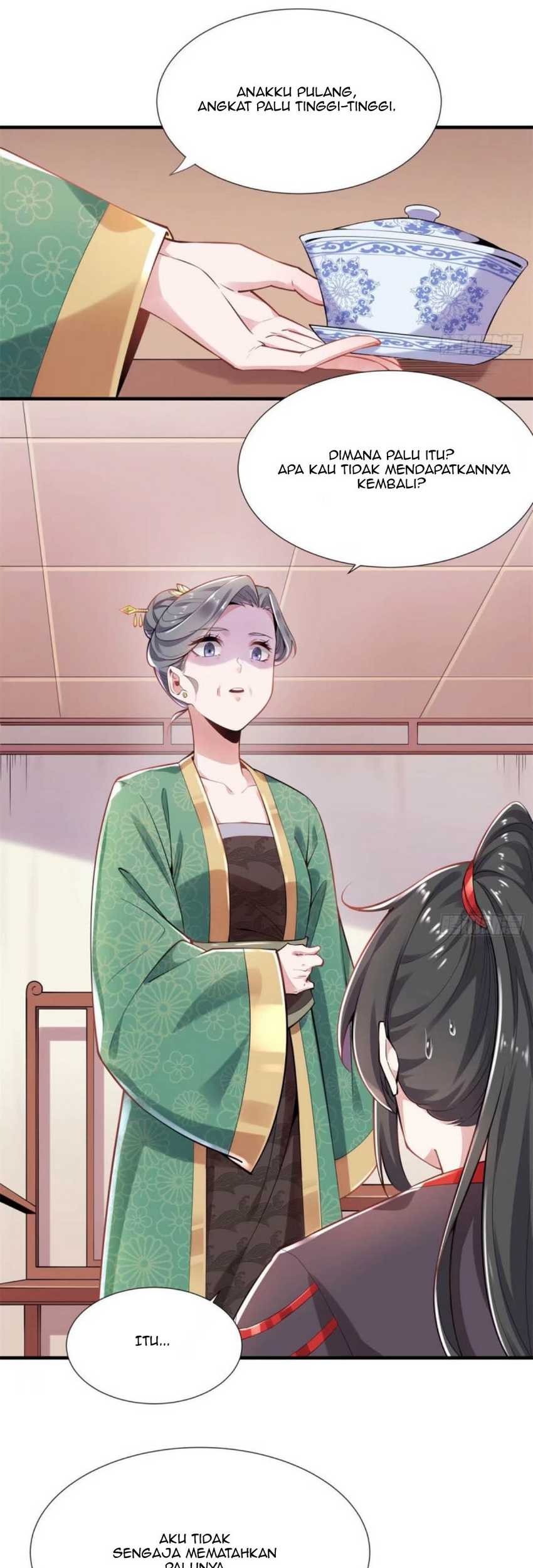 Libashanhe Xi Zitang Chapter 2 - halaman 3