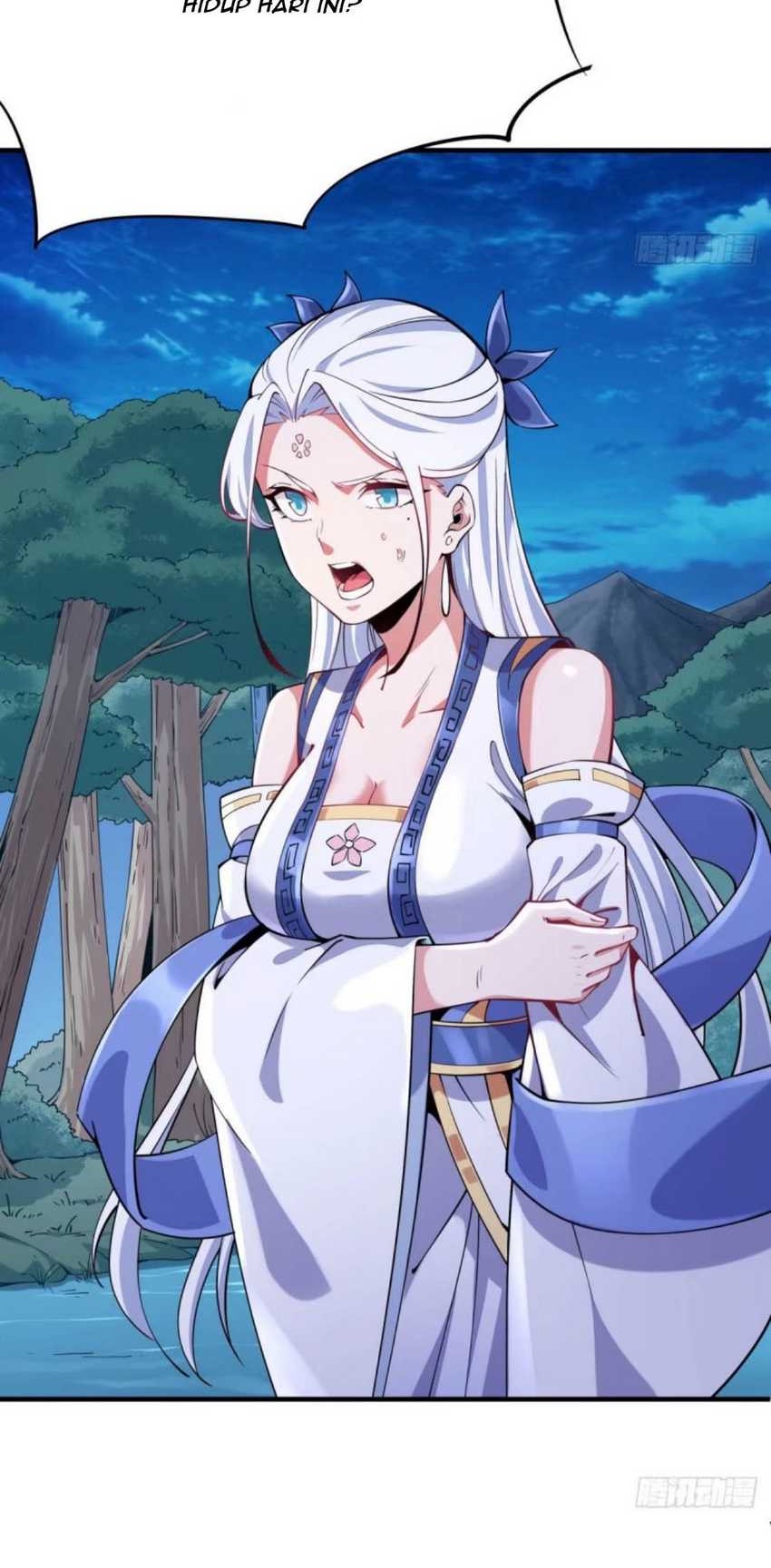 Libashanhe Xi Zitang Chapter 2 - halaman 30