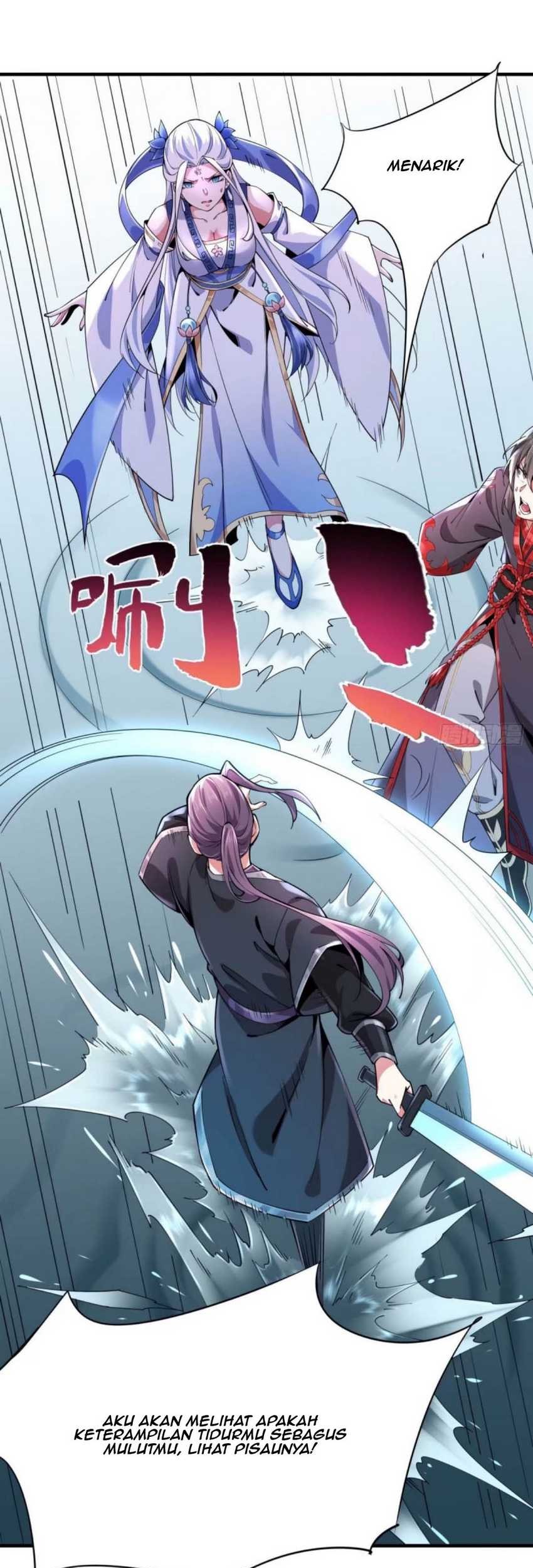 Libashanhe Xi Zitang Chapter 2 - halaman 31