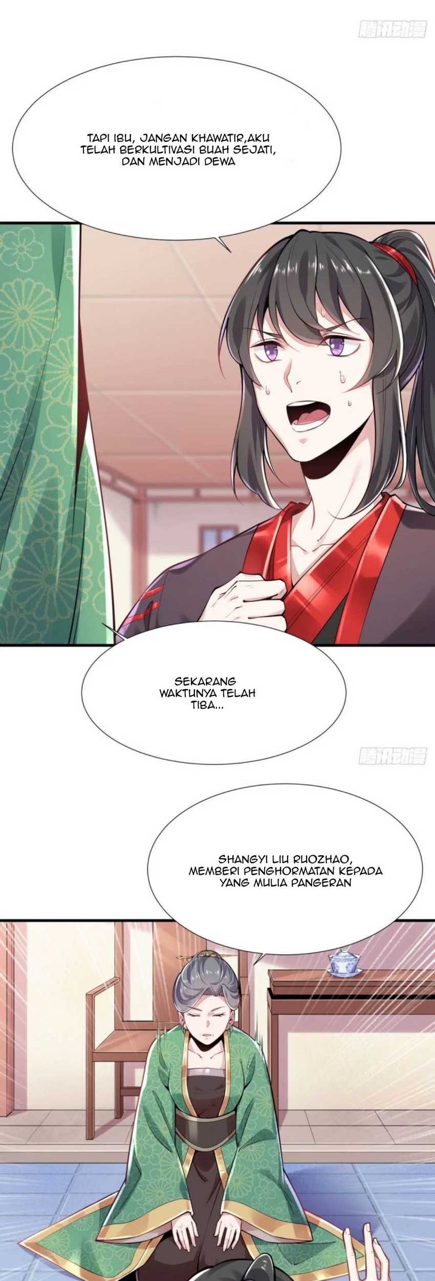 Libashanhe Xi Zitang Chapter 2 - halaman 5