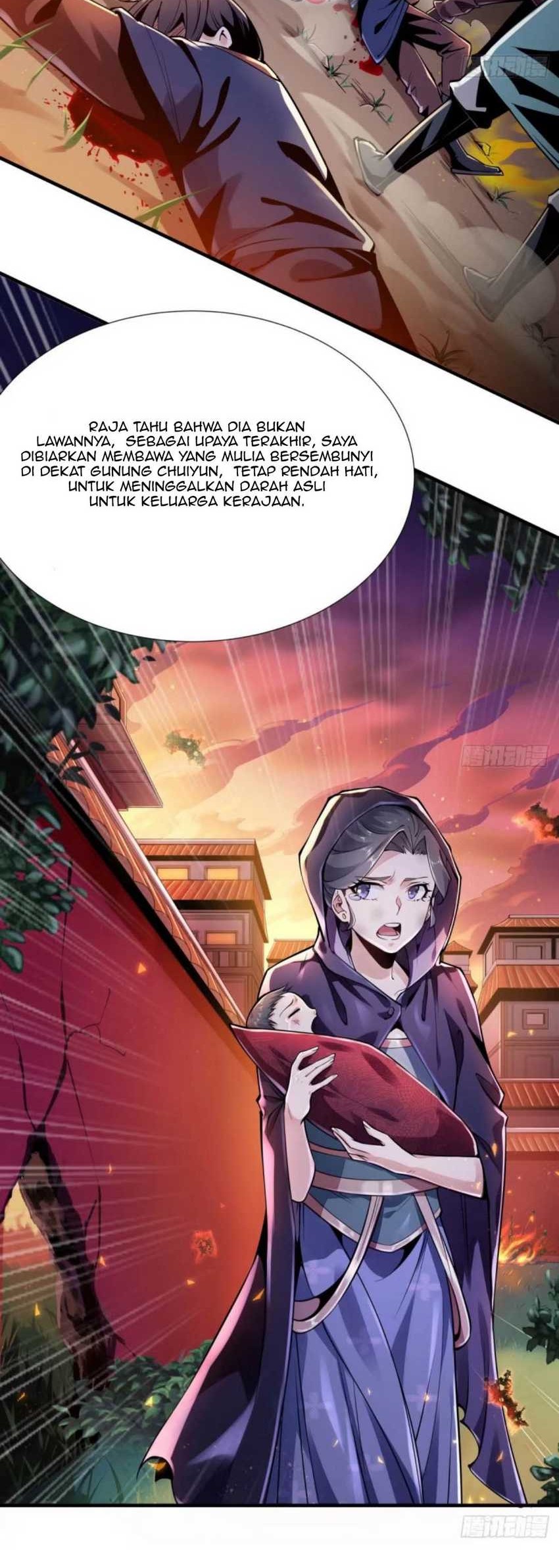 Libashanhe Xi Zitang Chapter 2 - halaman 8