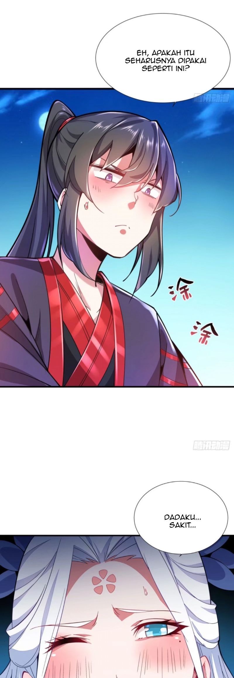 Libashanhe Xi Zitang Chapter 3 - halaman 14