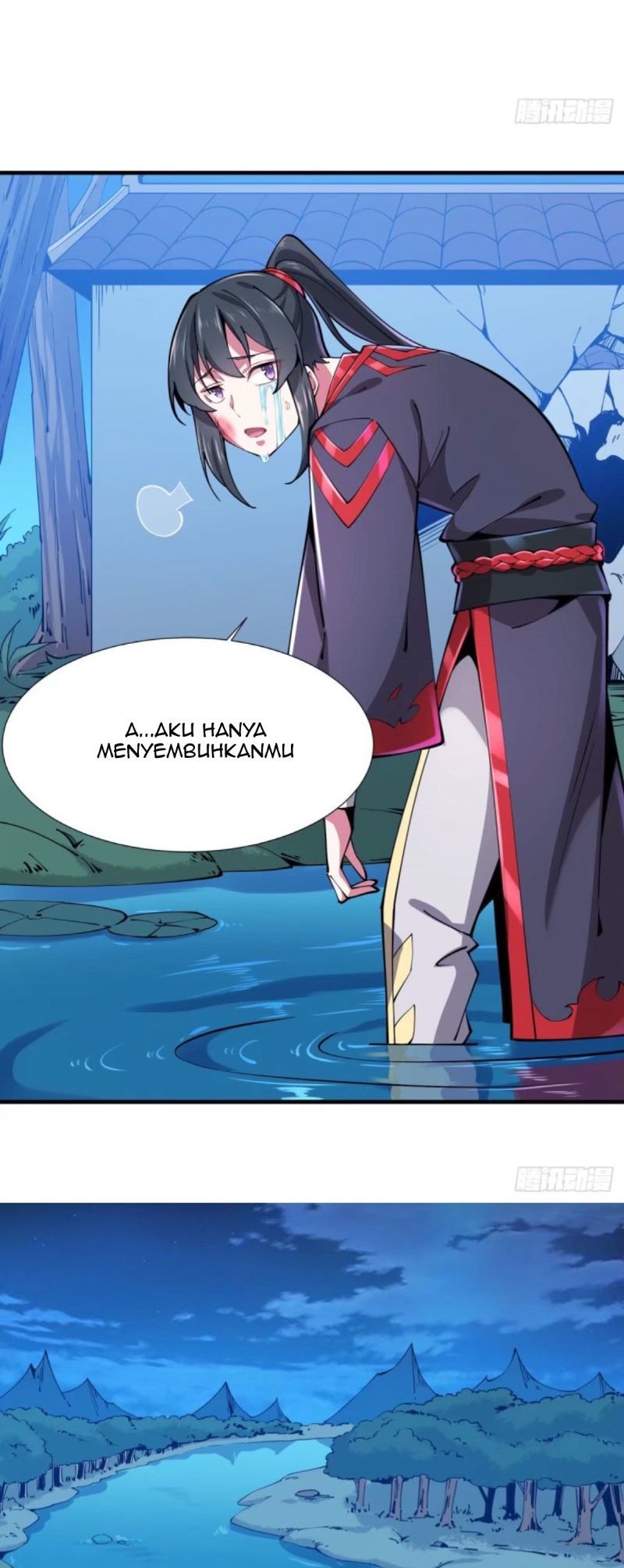 Libashanhe Xi Zitang Chapter 3 - halaman 18