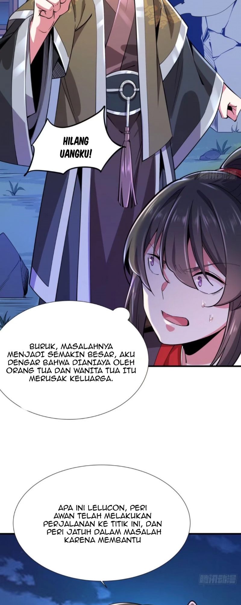 Libashanhe Xi Zitang Chapter 3 - halaman 20
