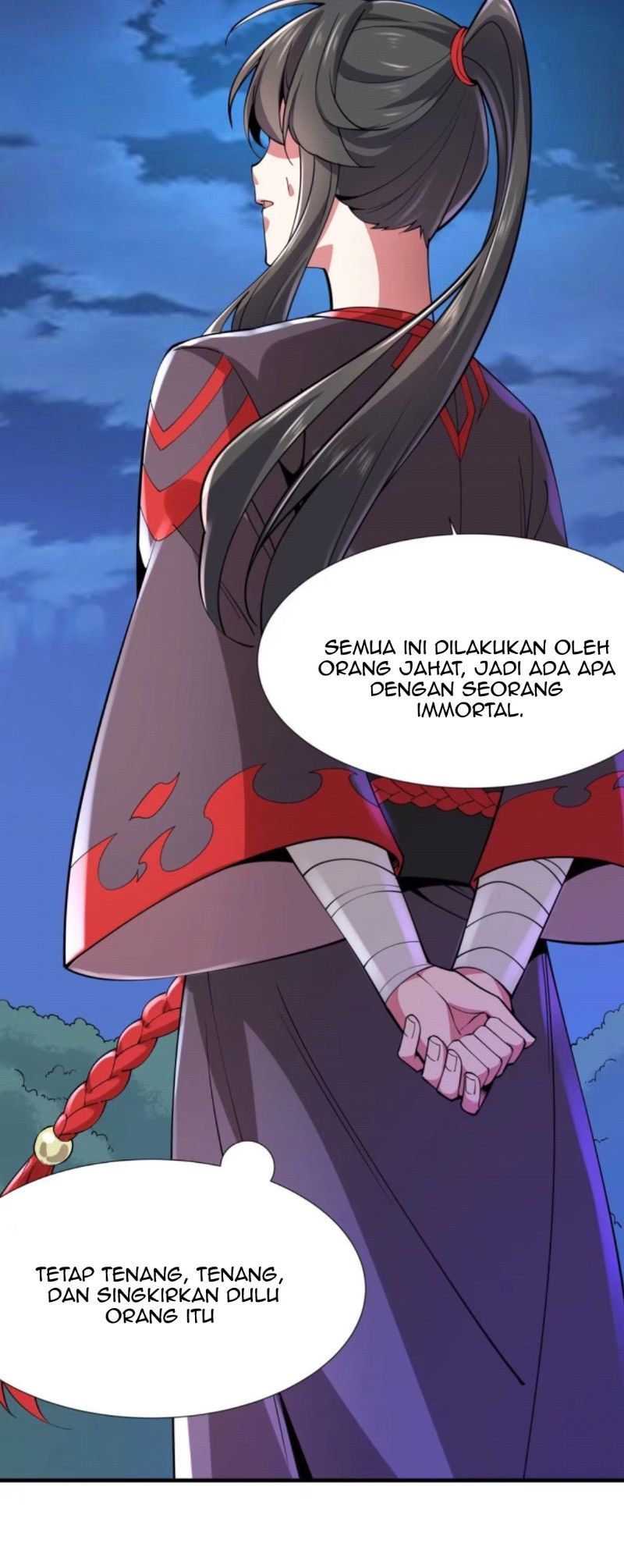 Libashanhe Xi Zitang Chapter 3 - halaman 21