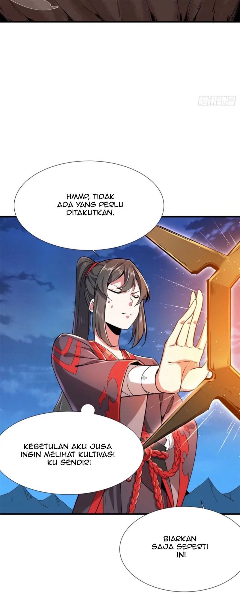 Libashanhe Xi Zitang Chapter 3 - halaman 25