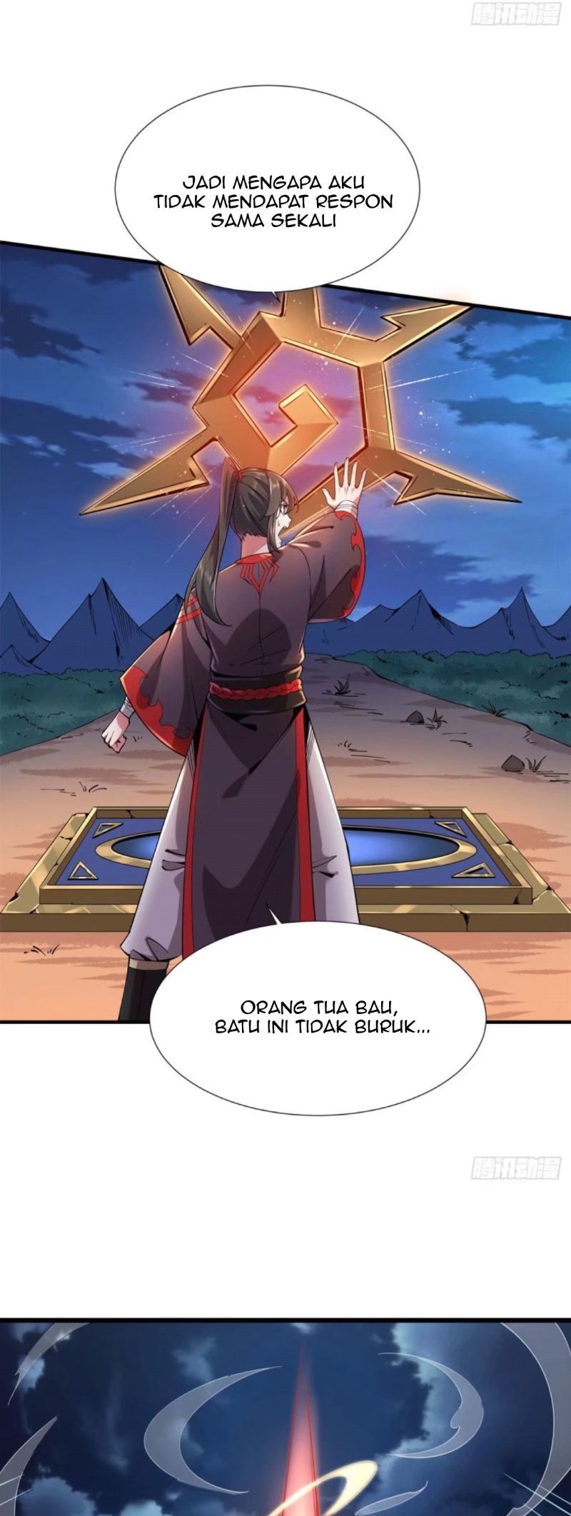 Libashanhe Xi Zitang Chapter 3 - halaman 26