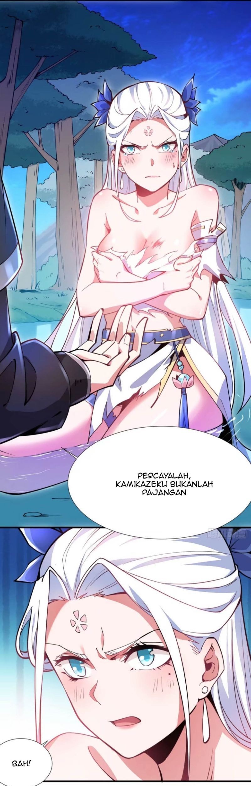 Libashanhe Xi Zitang Chapter 3 - halaman 3