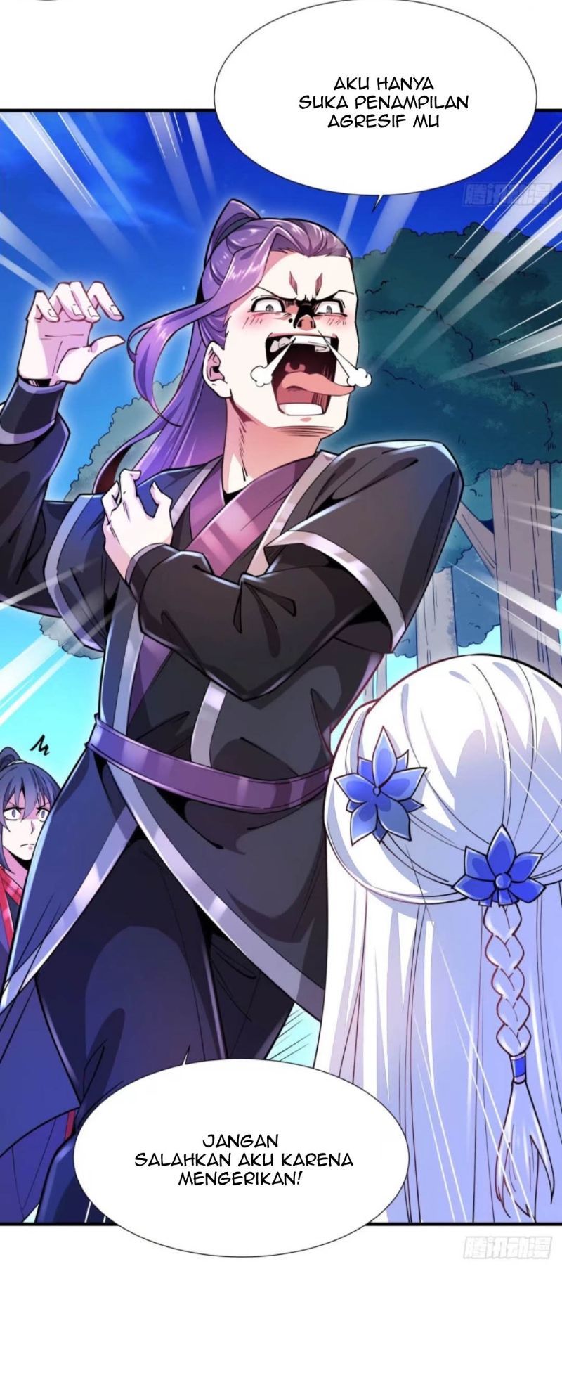 Libashanhe Xi Zitang Chapter 3 - halaman 5
