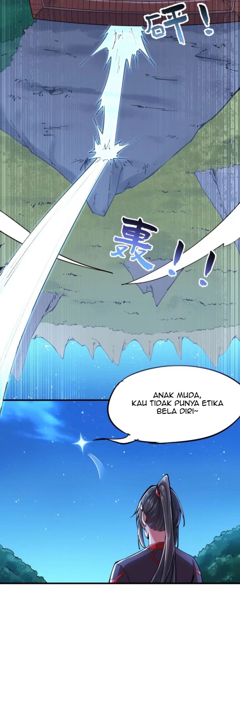 Libashanhe Xi Zitang Chapter 3 - halaman 9