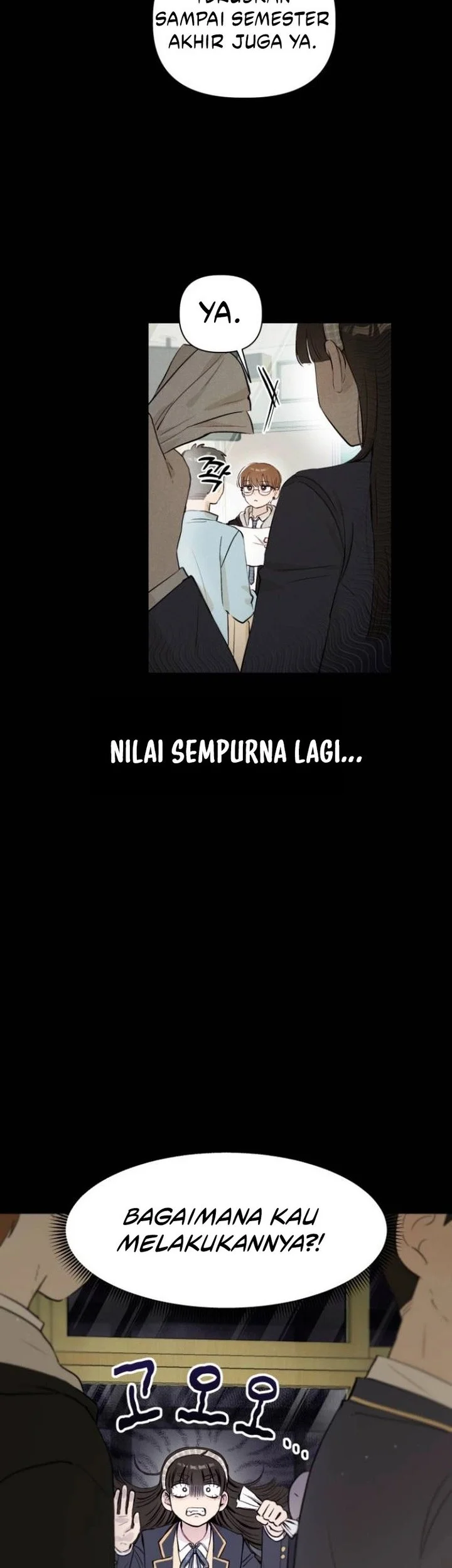 Liberal Arts X Natural Sciences Chapter 1 - halaman 14