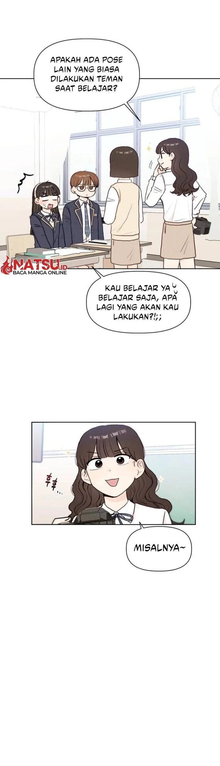 Liberal Arts X Natural Sciences Chapter 2 - halaman 44